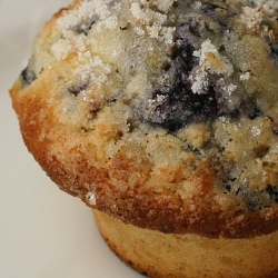 Cook’s Ill. Best Blueberry Muffins