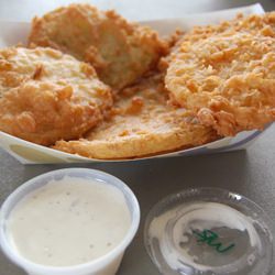 Fried Green Tomatoes