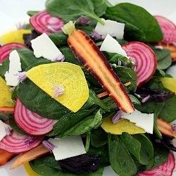 Spinach Salad