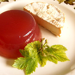 Jellied Quince