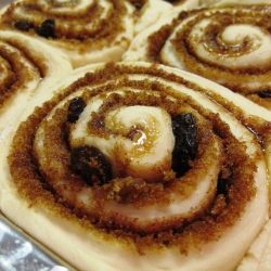 Cinnamon Rolls