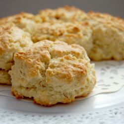 Buttermilk Scones