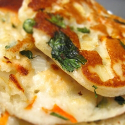 Indian Kulcha Bread