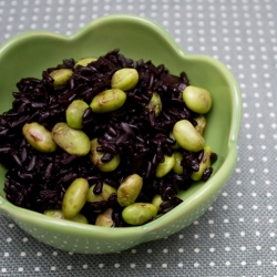 Black Rice & Edamame