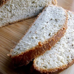 Lavender Bread