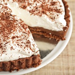 Chocolate Cream Tart