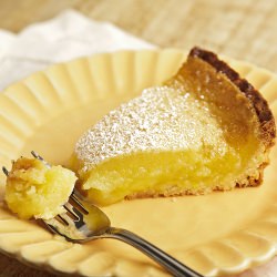 Tartest Lemon Tart