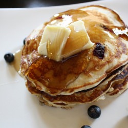 Blueberry Pancakes