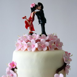 A Wedding Cake