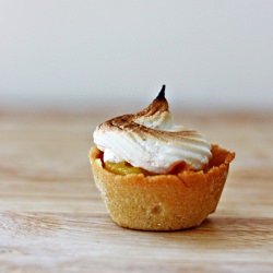 Lemon Meringue Tartlets