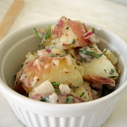 No-Fail Potato Salad