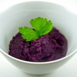 Purple Sweet Potatoes