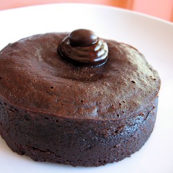 Flourless Chocolate Cake