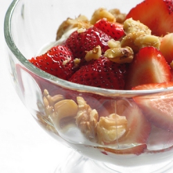 Greek Yogurt Parfait