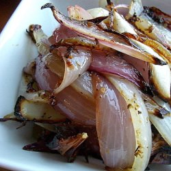 Herb Roasted Onions