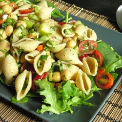 Greek Pasta Salad