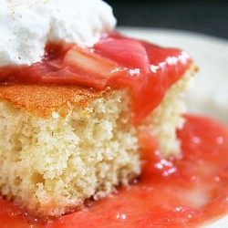 Edna Lewis’ Busy-Day Cake