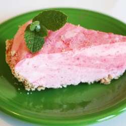 Strawberry Margarita Pie