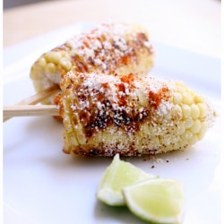 Cuban Grilled Corn