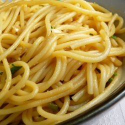 Garlic Noodles