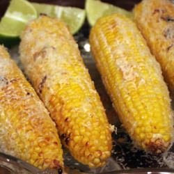 Grilled Corn