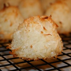 Perfect Coconut Macaroons