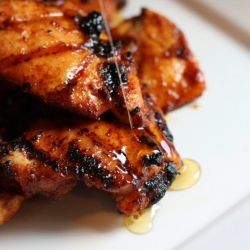 Spicy Honey Chicken