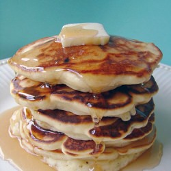 Chocolate Chip Pancakes