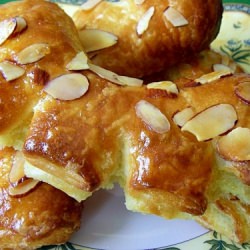 Danish Bear Claw