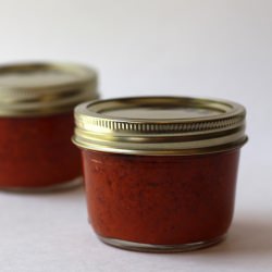 Chili Garlic Paste