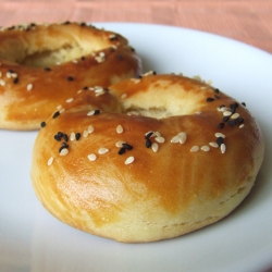 Turkish Bagel