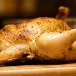 Roast Chicken