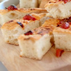 Focaccia Pugliese