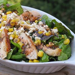 Grilled Chicken Salad