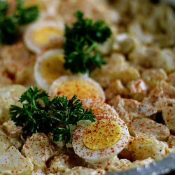 Simple Potato Salad