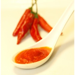 Home Made Sriracha Style Hot Sauce