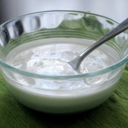 Homemade Yogurt