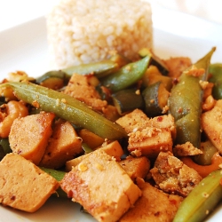 Kung Pao Tofu