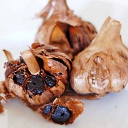 Aged Black Garlic