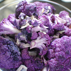 Purple Cauliflower