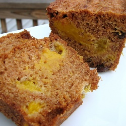 Fresh Mango Bread