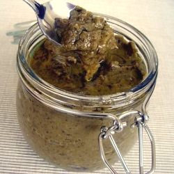 Eggplant Paté