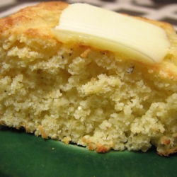 Buttermilk Cornbread