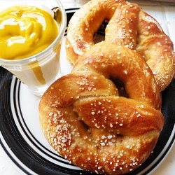 Soft Pretzels