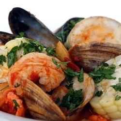 Italian Seafood Stew