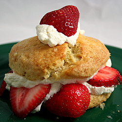 Strawberry Shortcake