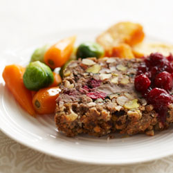 Layered Nut Roast