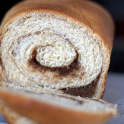 Cinnamon Swirl Bread