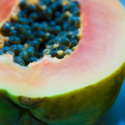 Healthy Papaya