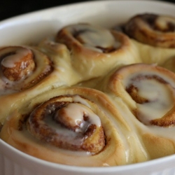 Overnight Cinnamon Rolls